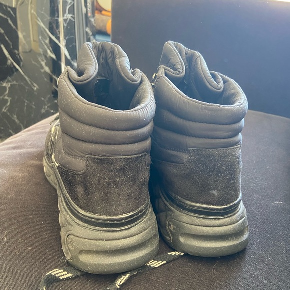 Chanel sneakers - Picture 5 of 11